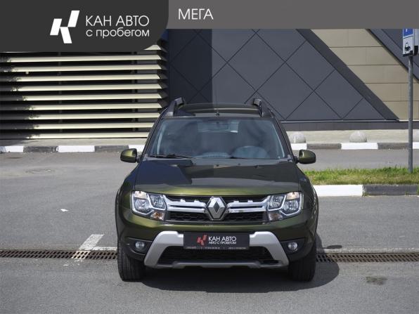 Renault Duster I Рестайлинг с пробегом 2016 года, цена 1 190 000 рублей, 170813 км, внедорожник, Автокод Объявления