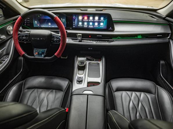 Chery Arrizo 8 с пробегом 2023 года, цена 2 449 000 рублей, 112387 км, седан, Автокод Объявления