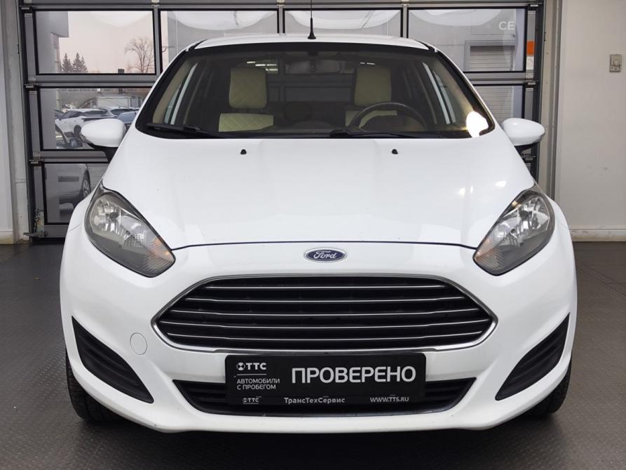 Ford Fiesta Mk6 Рестайлинг Уфа  - изображение 2