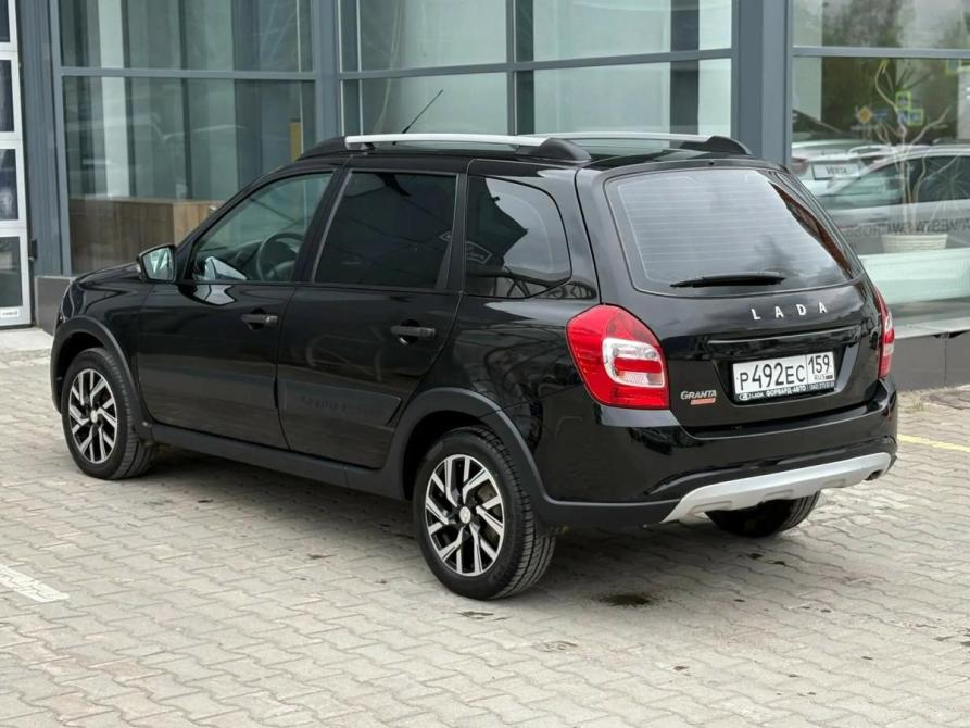 Lada (ВАЗ) Granta I Рестайлинг Пермь  - изображение 4