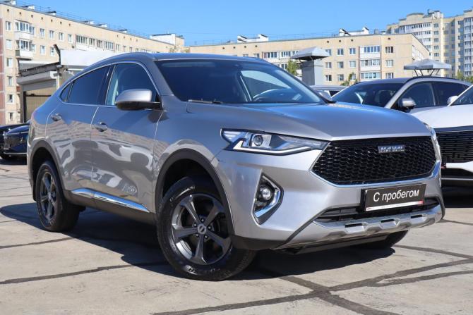 Haval F7x I с пробегом 2021 года, цена 1 749 000 рублей, 29000 км, внедорожник, Автокод Объявления