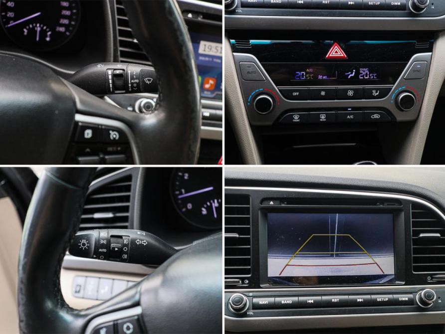 Hyundai Elantra VI (AD) Москва  - изображение 15