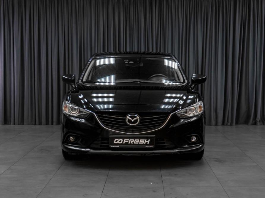 Mazda 6 III (GJ) Тюмень  - изображение 3