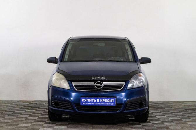 Opel Zafira B с пробегом 2007 года, цена 489 000 рублей, 365000 км, компактвэн, Автокод Объявления