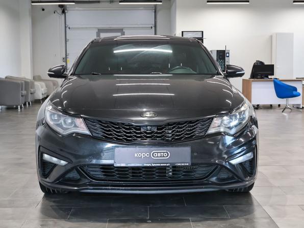 Kia Optima IV Рестайлинг с пробегом 2018 года, цена 1 750 000 рублей, 214059 км, седан, Автокод Объявления