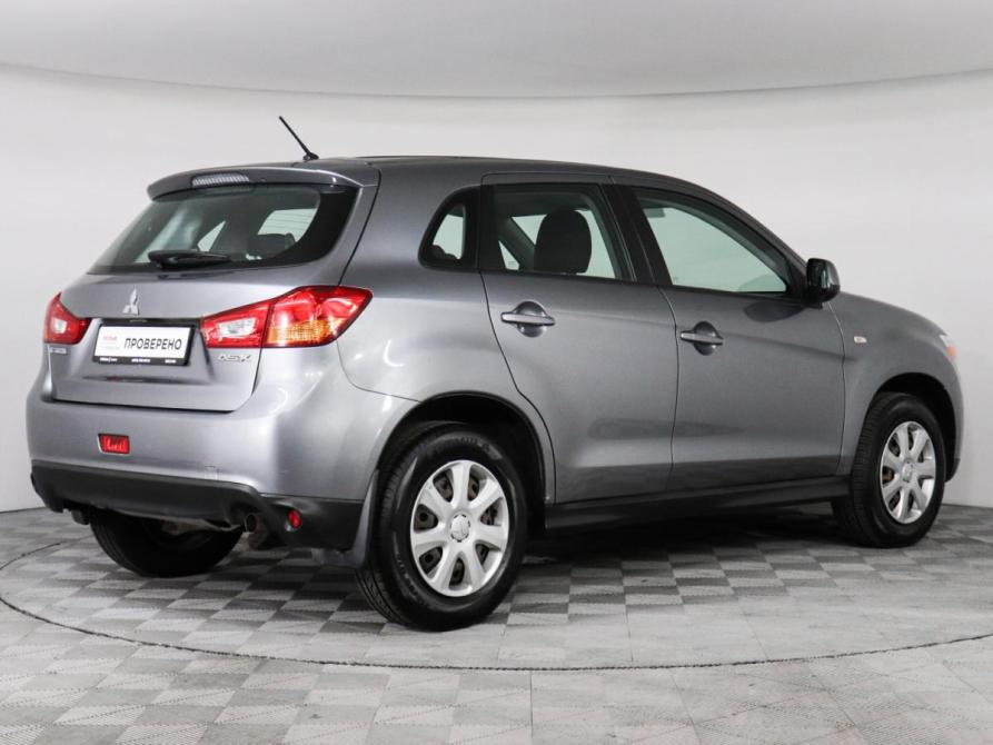 Mitsubishi ASX I Рестайлинг Химки  - изображение 5