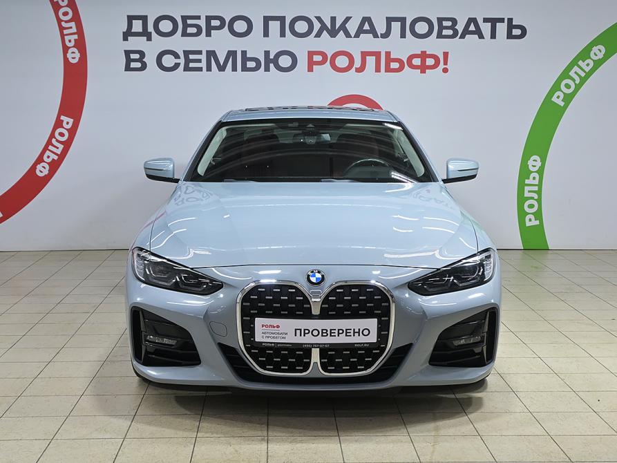 BMW 4 серии G22 G23 G26 Москва  - изображение 2
