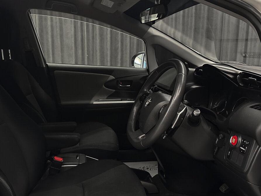 Toyota Wish II Красноярск  - изображение 7