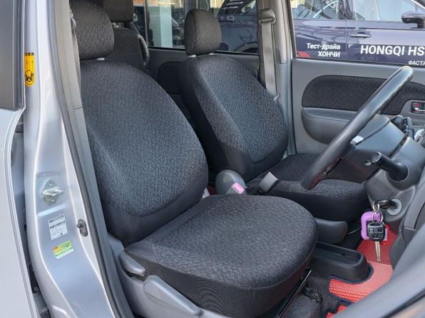 Toyota Sienta I Рестайлинг 2 с пробегом 2013 года, цена 864 000 рублей, 149274 км, компактвэн, Автокод Объявления
