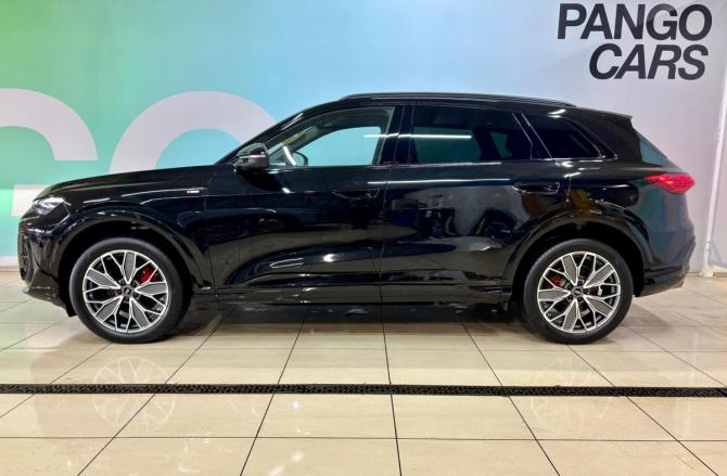 Audi Q5 III с пробегом 2026 года, цена 5 890 000 рублей, 60 км, внедорожник, Автокод Объявления
