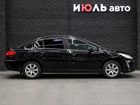 Peugeot 408 I с пробегом 2012 года, цена 500 000 рублей, 228447 км, седан, Автокод Объявления
