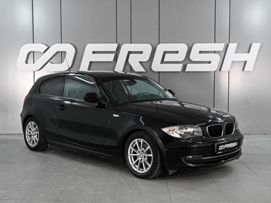 BMW 1 серии I (E81/E82/E87/E88) Рестайлинг Ростов-на-Дону  - изображение 1