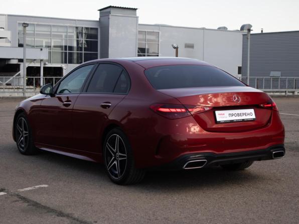 Mercedes-Benz C-Класс V (W206) с пробегом 2021 года, цена 4 999 000 рублей, 10000 км, седан, Автокод Объявления