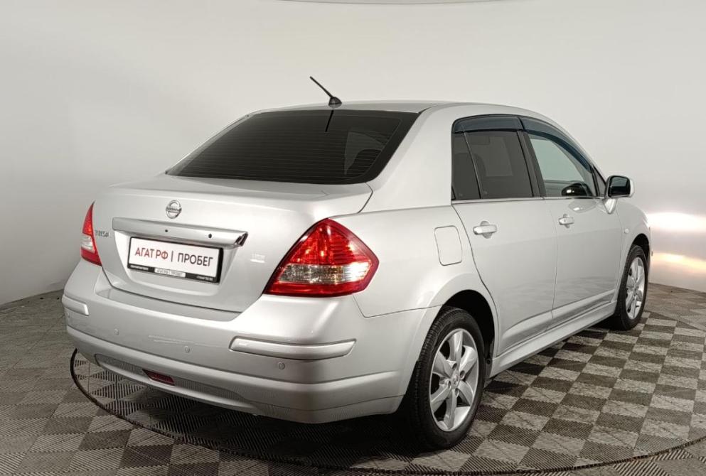 Nissan Tiida I Рестайлинг Волгоград  - изображение 7