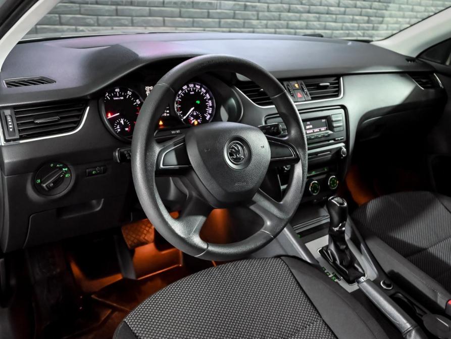 Skoda Octavia III (A7) Екатеринбург  - изображение 12