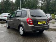 Lada (ВАЗ) Kalina II Нефтекамск  - изображение 16