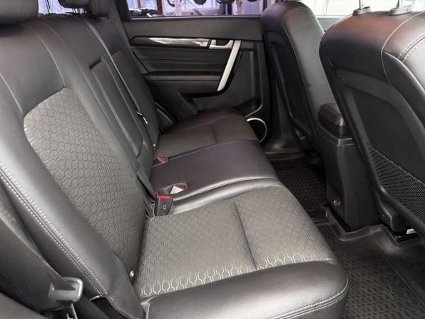 Chevrolet Captiva I Рестайлинг 2 с пробегом 2015 года, цена 1 599 900 рублей, 117242 км, внедорожник, Автокод Объявления