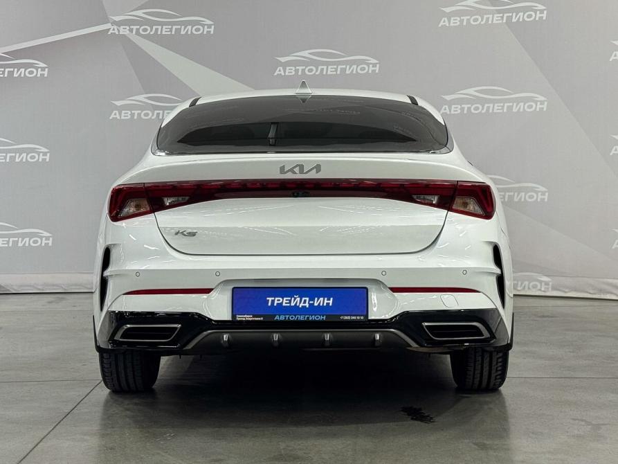Kia K5 III Новосибирск  - изображение 4