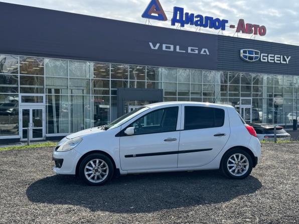 Renault Clio III с пробегом 2008 года, цена 530 000 рублей, 139954 км, хэтчбек, Автокод Объявления