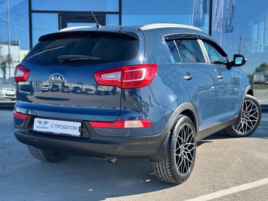 Kia Sportage III Стройкерамика  - изображение 5