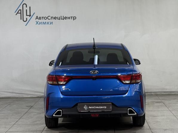 Kia Rio IV Рестайлинг с пробегом 2021 года, цена 1 799 800 рублей, 32000 км, седан, Автокод Объявления