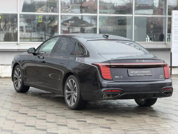 Hongqi H9 I Рестайлинг с пробегом 2024 года, цена 4 499 000 рублей, 5000 км, седан, Автокод Объявления