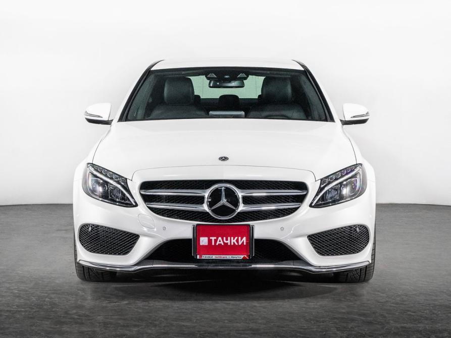 Mercedes-Benz C-Класс IV (W205) Иркутск  - изображение 2