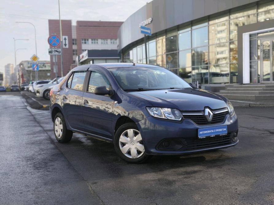 Renault Logan II Санкт-Петербург  - изображение 3