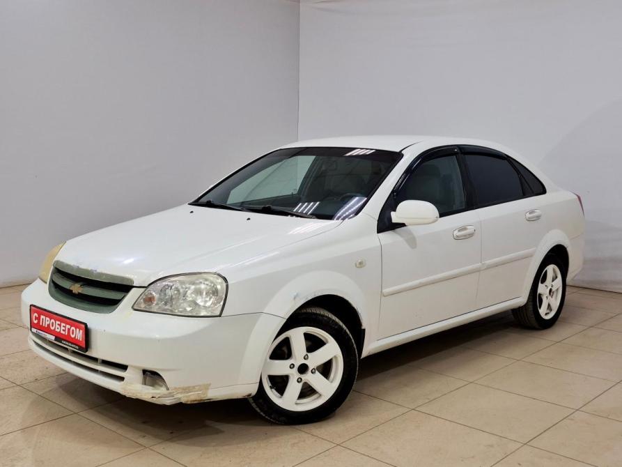 Chevrolet Lacetti I Альметьевск  - изображение 1