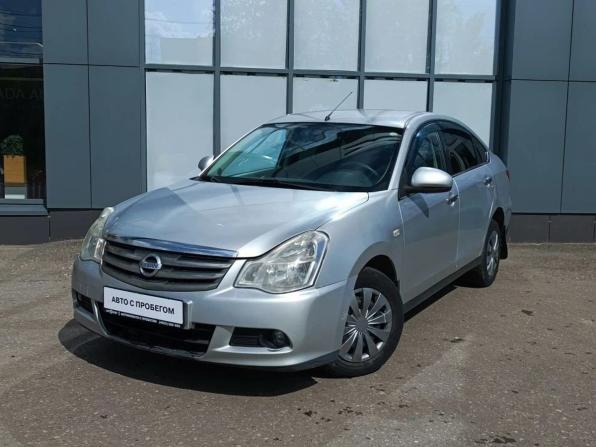 Nissan Almera III (G15) с пробегом 2014 года, цена 520 000 рублей, 257815 км, седан, Автокод Объявления