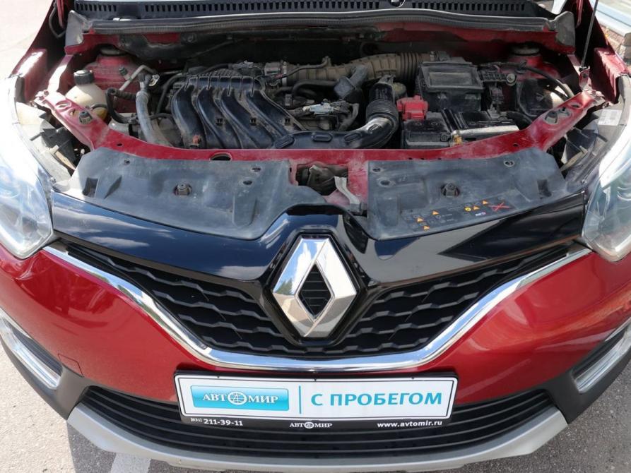 Renault Kaptur I Нижний Новгород  - изображение 17