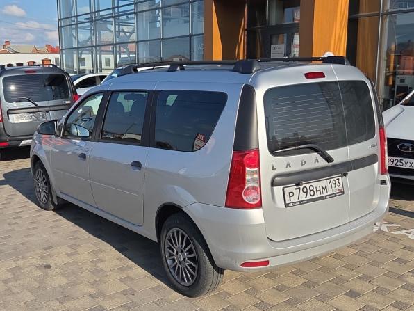 Lada (ВАЗ) Largus I Рестайлинг с пробегом 2024 года, цена 1 249 000 рублей, 46300 км, универсал, Автокод Объявления