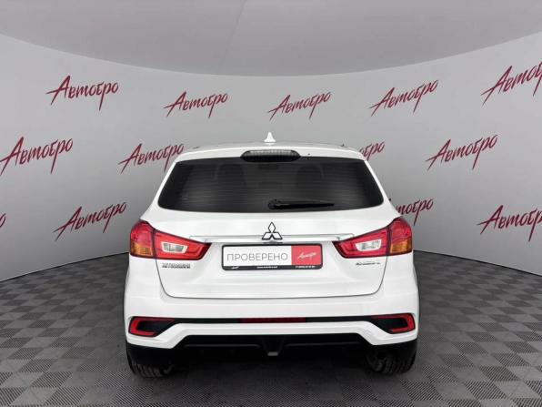 Mitsubishi ASX I Рестайлинг 2 с пробегом 2018 года, цена 1 395 000 рублей, 166000 км, внедорожник, Автокод Объявления