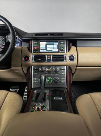 Land Rover Range Rover III Рестайлинг 2 с пробегом 2011 года, цена 1 399 000 рублей, 259355 км, внедорожник, Автокод Объявления