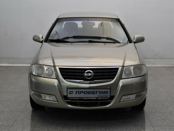 Nissan Almera Classic I с пробегом 2008 года, цена 485 000 рублей, 161486 км, седан, Автокод Объявления