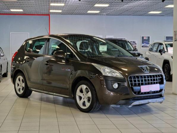 Peugeot 3008 I с пробегом 2012 года, цена 699 900 рублей, 174000 км, внедорожник, Автокод Объявления