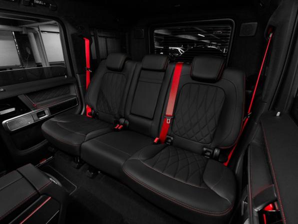 Mercedes-Benz G-Класс AMG II (W465) Рестайлинг с пробегом 2025 года, цена 30 700 000 рублей, 5676 км, внедорожник, Автокод Объявления