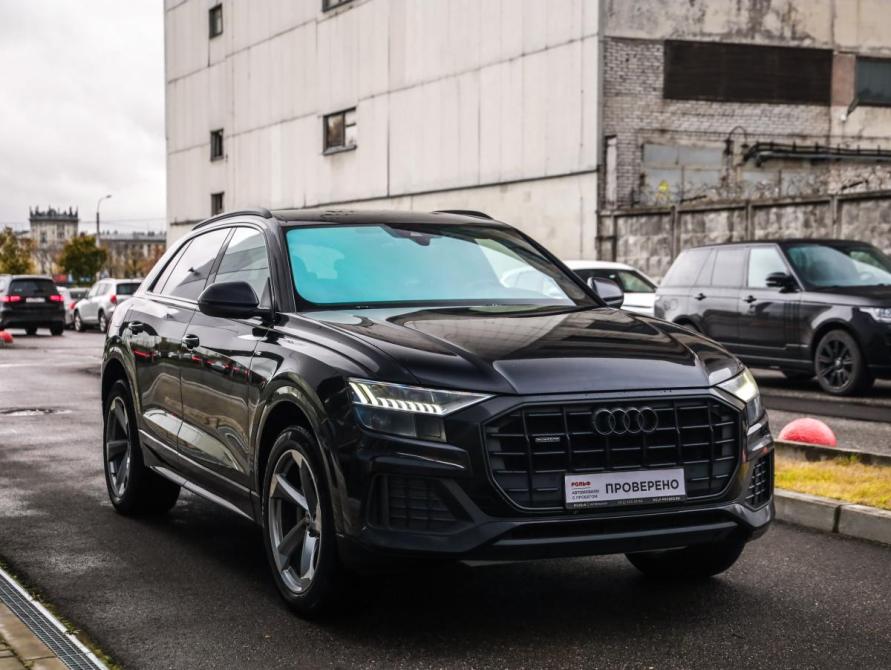 Audi Q8 I (4M) Санкт-Петербург  - изображение 4