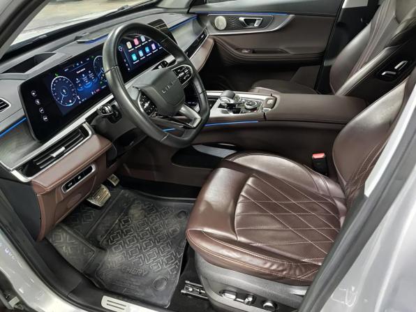 Chery Tiggo 8 Pro Max I Рестайлинг с пробегом 2024 года, цена 2 499 000 рублей, 75502 км, внедорожник, Автокод Объявления