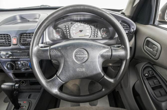 Nissan Bluebird Sylphy I (G10) с пробегом 2001 года, цена 399 000 рублей, 267000 км, седан, Автокод Объявления