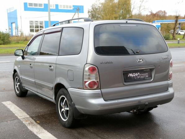 Hyundai Trajet I Рестайлинг с пробегом 2005 года, цена 469 000 рублей, 241000 км, компактвэн, Автокод Объявления