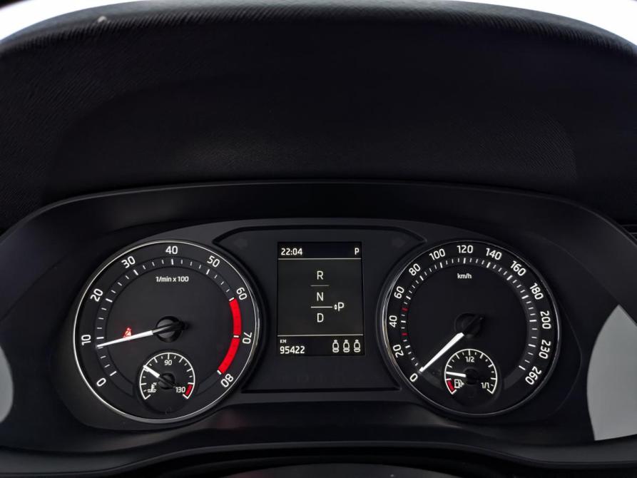 Skoda Octavia IV (A8) Москва  - изображение 16