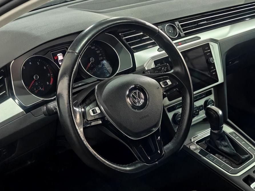 Volkswagen Passat B8 Москва  - изображение 12