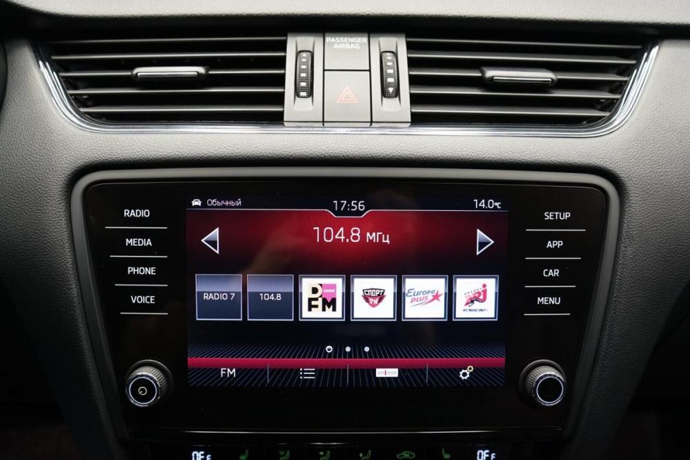 Skoda Octavia III (A7) Рестайлинг Крым  - изображение 22