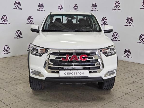 JAC T8 Pro с пробегом 2024 года, цена 2 495 000 рублей, 36632 км, пикап, Автокод Объявления