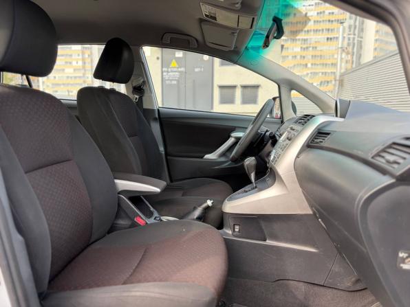 Toyota Verso I с пробегом 2010 года, цена 750 000 рублей, 263000 км, компактвэн, Автокод Объявления