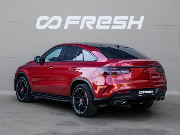 Mercedes-Benz GLE Coupe I (C292) с пробегом 2017 года, цена 3 922 000 рублей, 129269 км, внедорожник, Автокод Объявления