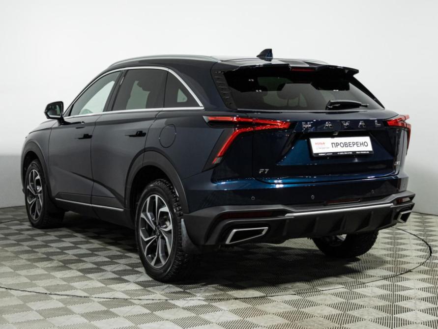Haval F7 I Рестайлинг Санкт-Петербург  - изображение 8
