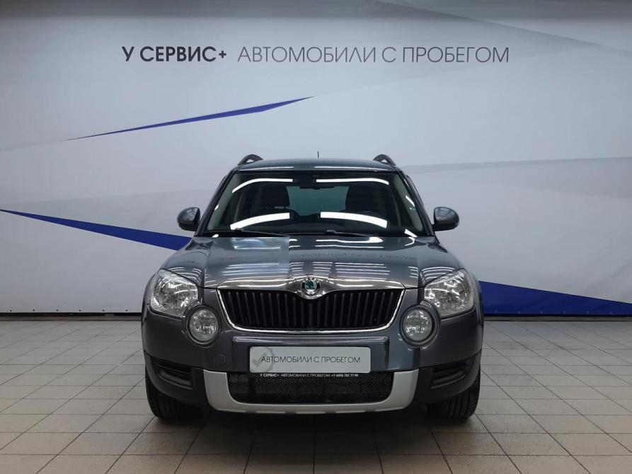 Skoda Yeti I Москва  - изображение 6