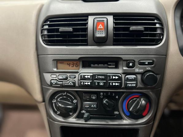 Nissan Sunny B15 с пробегом 2003 года, цена 349 000 рублей, 467675 км, седан, Автокод Объявления